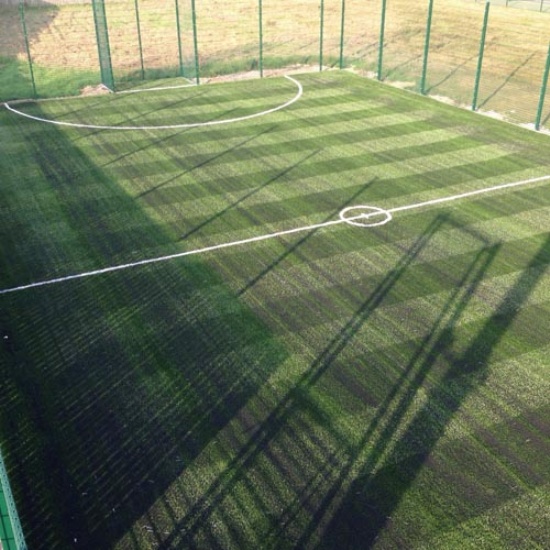 New 3G pitch for Stowmarket