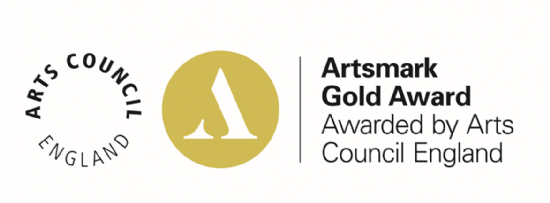Gold Artsmark Award for Snape Primary